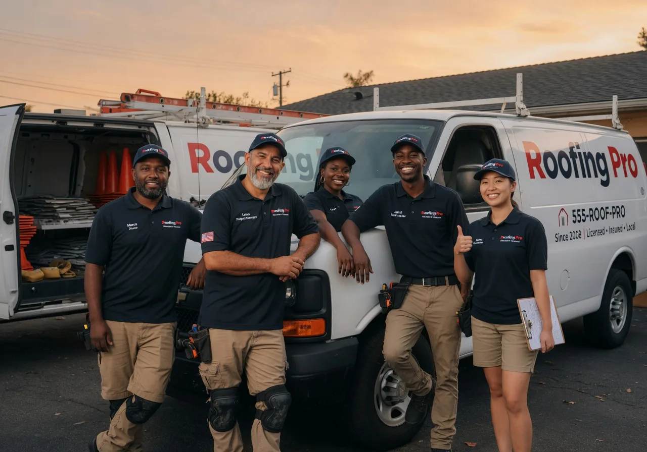 Roof Repair Near Me company in Orion, IL
