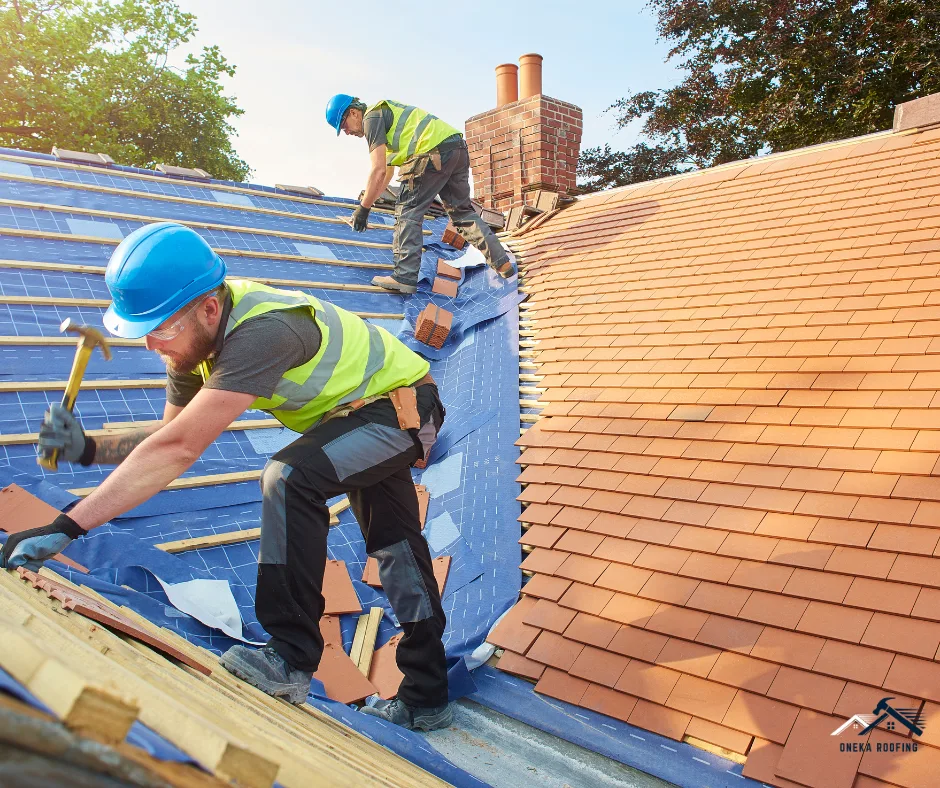 Why choose Roof Repair Near Me in Orion, IL